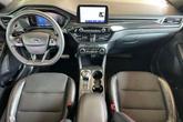Thumbnail of 2023 Black Metallic Ford Escape