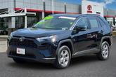 Thumbnail of 2023 Midnight Black Metallic Toyota RAV4
