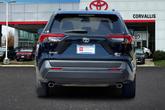 Thumbnail of 2023 Midnight Black Metallic Toyota RAV4