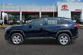 Thumbnail of 2023 Midnight Black Metallic Toyota RAV4