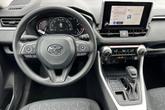 Thumbnail of 2025 Magnetic Gray Metallic Toyota RAV4