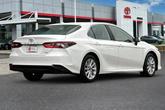 Thumbnail of 2024 Ice Toyota Camry