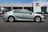 Thumbnail of 2019 Celestial Silver Metallic Toyota Camry