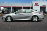 Thumbnail of 2019 Celestial Silver Metallic Toyota Camry