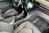 Thumbnail of 2019 Celestial Silver Metallic Toyota Camry