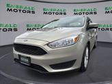 Photo of 2016 Beige Ford Focus