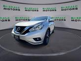 Thumbnail of 2016 Brilliant Silver Metallic Nissan Murano