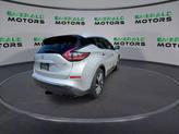 Thumbnail of 2016 Brilliant Silver Metallic Nissan Murano