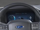 Thumbnail of 2025 Space White Metallic Ford F-150 Lightning