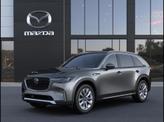 Photo of 2025 Machine Gray Metallic Mazda CX-90