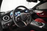 Thumbnail of 2022 Obsidian Black Metallic Mercedes-Benz C-Class