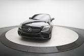 Thumbnail of 2022 Obsidian Black Metallic Mercedes-Benz C-Class