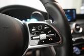 Thumbnail of 2022 Obsidian Black Metallic Mercedes-Benz C-Class