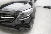 Thumbnail of 2022 Obsidian Black Metallic Mercedes-Benz C-Class