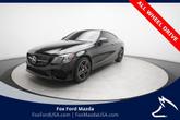 Photo of 2022 Obsidian Black Metallic Mercedes-Benz C-Class