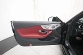 Thumbnail of 2022 Obsidian Black Metallic Mercedes-Benz C-Class