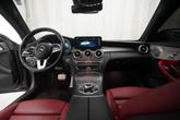 Thumbnail of 2022 Obsidian Black Metallic Mercedes-Benz C-Class