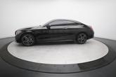 Thumbnail of 2022 Obsidian Black Metallic Mercedes-Benz C-Class