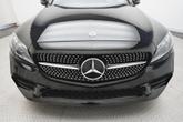 Thumbnail of 2022 Obsidian Black Metallic Mercedes-Benz C-Class