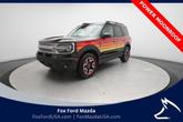 Photo of 2025 Shadow Black Ford Bronco Sport