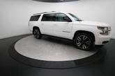 Thumbnail of 2018 Summit White Chevrolet Suburban