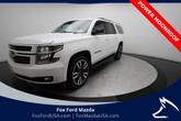 Photo of 2018 Summit White Chevrolet Suburban