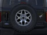 Thumbnail of 2025 Shadow Black Ford Bronco