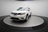 Thumbnail of 2016 Glacier White Nissan Rogue