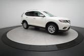 Thumbnail of 2016 Glacier White Nissan Rogue
