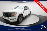 Photo of 2023 Oxford White Ford F-150