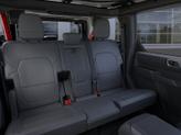 Thumbnail of 2025 Ruby Red Metallic Tinted Clearcoat Ford Bronco