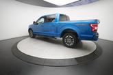 Thumbnail of 2019 Blue Ford F-150