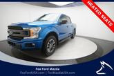 Photo of 2019 Blue Ford F-150