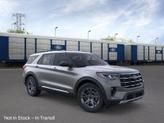 Thumbnail of 2025 Carbonized Gray Metallic Ford Explorer