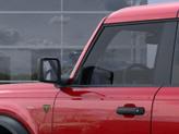 Thumbnail of 2025 Ruby Red Metallic Tinted Clearcoat Ford Bronco