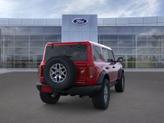 Thumbnail of 2025 Ruby Red Metallic Tinted Clearcoat Ford Bronco