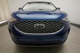 Thumbnail of 2023 Atlas Blue Metallic Ford Edge