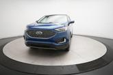 Thumbnail of 2023 Atlas Blue Metallic Ford Edge