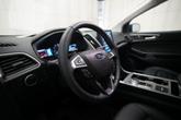 Thumbnail of 2023 Atlas Blue Metallic Ford Edge