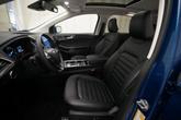 Thumbnail of 2023 Atlas Blue Metallic Ford Edge