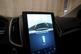 Thumbnail of 2023 Atlas Blue Metallic Ford Edge