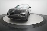 Thumbnail of 2023 Carbonized Gray Metallic Ford Explorer