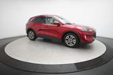 Thumbnail of 2022 Rapid Red Metallic Tinted Clearcoat Ford Escape