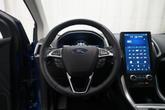 Thumbnail of 2024 Atlas Blue Metallic Ford Edge