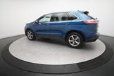 Thumbnail of 2024 Atlas Blue Metallic Ford Edge