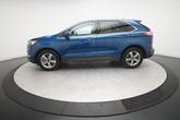 Thumbnail of 2024 Atlas Blue Metallic Ford Edge