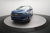 Thumbnail of 2024 Atlas Blue Metallic Ford Edge