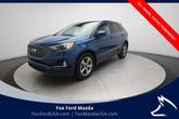 Photo of 2024 Atlas Blue Metallic Ford Edge