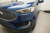 Thumbnail of 2024 Atlas Blue Metallic Ford Edge