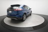 Thumbnail of 2024 Atlas Blue Metallic Ford Edge